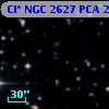 Cl* NGC 2627    PCA  2-24