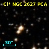 Cl* NGC 2627    PCA  1-36