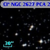 Cl* NGC 2627    PCA  2-27