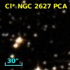 Cl* NGC 2627    PCA  2-26