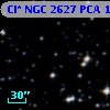 Cl* NGC 2627    PCA  1-40