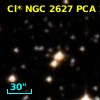 Cl* NGC 2627    PCA  2-30