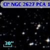 Cl* NGC 2627    PCA  1-44