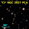 Cl* NGC 2627    PCA  2-32