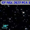 Cl* NGC 2627    PCA  1-54