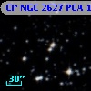 Cl* NGC 2627    PCA  1-55
