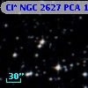 Cl* NGC 2627    PCA  1-62