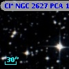 Cl* NGC 2627    PCA  1-65