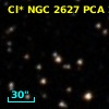 Cl* NGC 2627    PCA  2-49