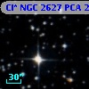 Cl* NGC 2627    PCA  2-50