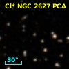Cl* NGC 2627    PCA  1-70