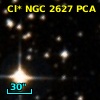 Cl* NGC 2627    PCA  1-71