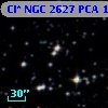 Cl* NGC 2627    PCA  1-73