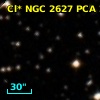 Cl* NGC 2627    PCA  2-59