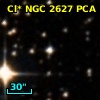 Cl* NGC 2627    PCA  1-79