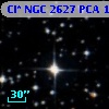 Cl* NGC 2627    PCA  1-80