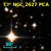Cl* NGC 2627    PCA  2-62