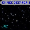 Cl* NGC 2627    PCA  1-83