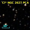 Cl* NGC 2627    PCA  1-86
