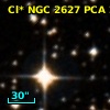 Cl* NGC 2627    PCA  2-67