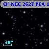 Cl* NGC 2627    PCA  1-91