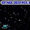Cl* NGC 2627    PCA  1-93