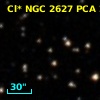 Cl* NGC 2627    PCA  2-69