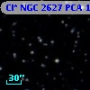 Cl* NGC 2627    PCA  1-95