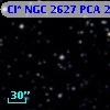 Cl* NGC 2627    PCA  2-74