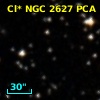 Cl* NGC 2627    PCA  1-104