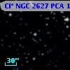 Cl* NGC 2627    PCA  1-107