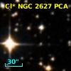 Cl* NGC 2627    PCA  1-111