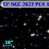 Cl* NGC 2627    PCA  1-116