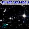Cl* NGC 2627    PCA  1-119