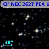 Cl* NGC 2627    PCA  1-121