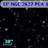 Cl* NGC 2627    PCA  1-126
