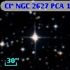 Cl* NGC 2627    PCA  1-129