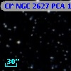 Cl* NGC 2627    PCA  1-134