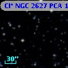Cl* NGC 2627    PCA  1-137