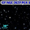 Cl* NGC 2627    PCA  1-140