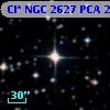 Cl* NGC 2627    PCA  2-97