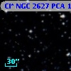 Cl* NGC 2627    PCA  1-142