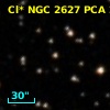Cl* NGC 2627    PCA  2-102