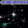Cl* NGC 2627    PCA  1-144