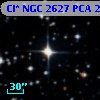 Cl* NGC 2627    PCA  2-101
