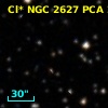 Cl* NGC 2627    PCA  2-104