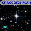 Cl* NGC 2627    PCA  1-149