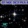 Cl* NGC 2627    PCA  1-152