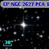 Cl* NGC 2627    PCA  1-159