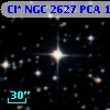 Cl* NGC 2627    PCA  1-162